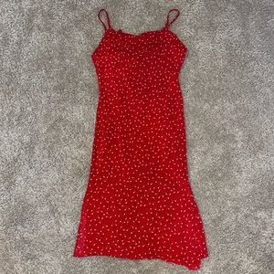 Princess Polly midi dress